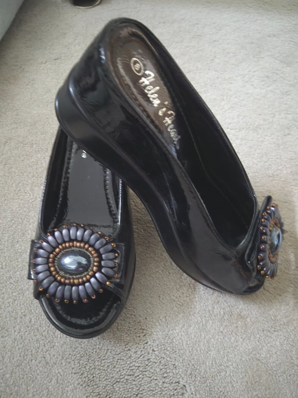 Patent Mules